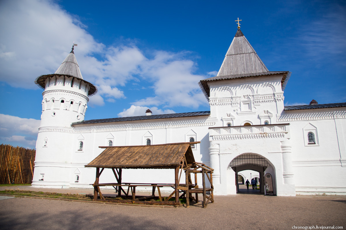 Tobolsk (Тобольск)